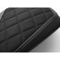 LUIMOTO DIAMOND Passenger Seat Cover for the KAWASAKI ZX-6R 636 (2019+) LUIMOTO DIAMOND Passenger Seat Cover for the KAWASAKI ZX-6R 636 (2019+)